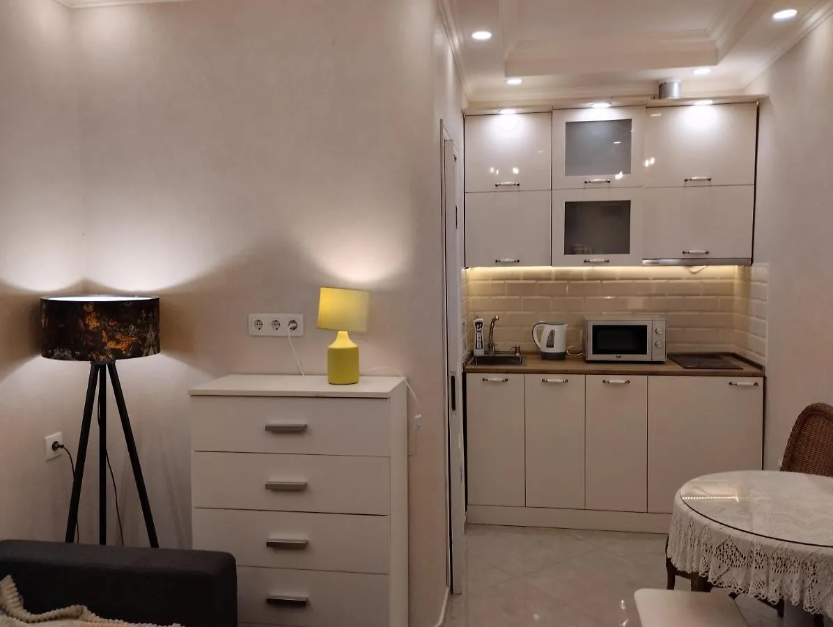 Apartment Room In Sololaki Tbilisi Georgia